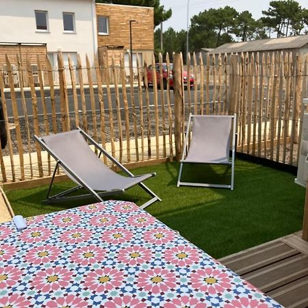 Ferienwohnung Soleil Couchant De Vanessa Et Nicolas Mimizan Exterior foto