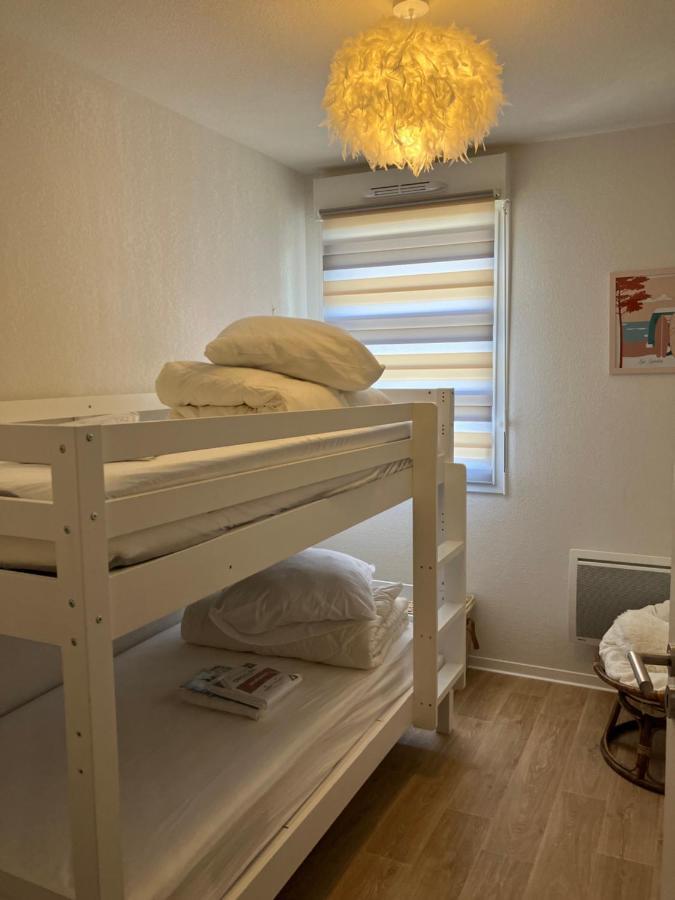 Ferienwohnung Soleil Couchant De Vanessa Et Nicolas Mimizan Exterior foto
