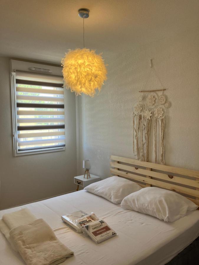 Ferienwohnung Soleil Couchant De Vanessa Et Nicolas Mimizan Exterior foto
