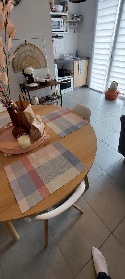 Ferienwohnung Soleil Couchant De Vanessa Et Nicolas Mimizan Exterior foto